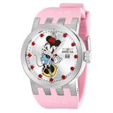 Invicta Disney Limited Edition Minnie Mouse Women's Watch - 40mm Pink (38363)