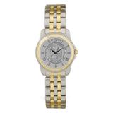 Women's Loyola Greyhounds Personalized Two-Tone Wristwatch