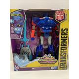 Transformers Bumblebee Cyberverse Adventures Optimus Prime Figure W