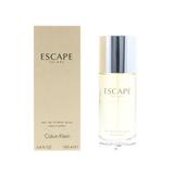 Calvin Klein Mens Escape For Men Eau de Toilette 100ml Spray - Green - One Size