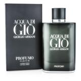Giorgio Armani Acqua Di Gio Profumo Eau De Parfum Spray 125ml