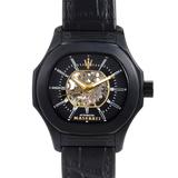 Fuoriclasse Automatic Watch R8821116008 - Black - Maserati Watches