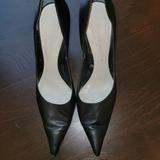 Nine West Shoes | Nine West Pointed Toe Heels | Color: Black | Size: 8.5