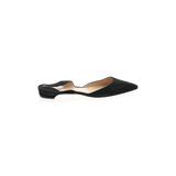 Paul Andrew Flats: Black Solid Shoes - Size 41 - Closed Toe