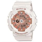 Baby-g White Resinl Watch -7a1dr