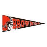 Cleveland Browns 24'' Wood Pennant