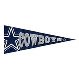 Dallas Cowboys 24'' Wood Pennant