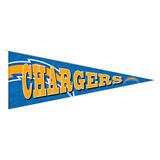 Los Angeles Chargers 24'' Wood Pennant