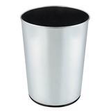 Euro-Home Trash Cans - 5-L Stainless Steel Waste Bin