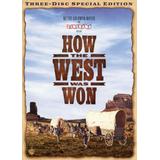 How the West Was Won [Special Edition] [3 Discs] [DVD] [1962]