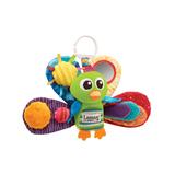 Lamaze Early Development Toys - Jacque the Peacock Interactive Toy