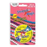 6 Pack: Stretch® Magic 1mm Bead & Jewelry Cord By Stretch Magic | Michaels®