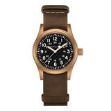 Hamilton Titan Bronze Khaki Field Men’s Watch