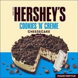 Hershey's Cookies 'N' Creme Cheesecake 470g