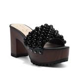 Jessica Simpson Telina 4 Platform Sandal | Women's | Black | Size 5 | Sandals | Block | Platform