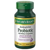 Nature's Bounty Acidophilus Probiotic Tablets - 120.0 ea