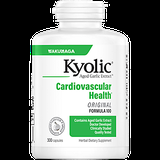 Kyolic Aged Garlic Extract Cardiovascular Formula 100 - 600 MG (300 Capsules)