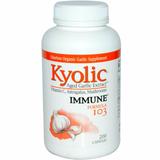 Kyolic, Aged Garlic Extract, Immune, Formula 103, 200 Capsules
