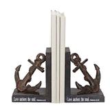 Roman 56386 - 7.75" Anchor Bookends
