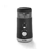 Mr. Coffee 12-Cup Automatic Blade Mill Grinder - Black