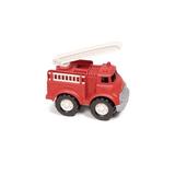 Green Toy Fire Engine