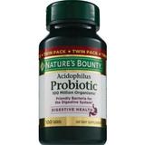 Nature's Bounty Acidophilus Twin Pack, 100 Tablets - 200 ct | CVS