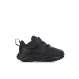 Boys' Nike Toddler Revolution 6 Running Shoes in Black/Grey Size 6 - Toddler Medium