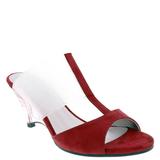 Bellini I-Ran Women's Burgundy Sandal 7 W