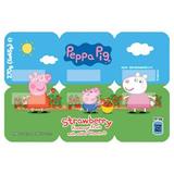 Peppa Pig Strawberry Flavour Fromage Frais 6x45g