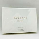 Bvlgari Allegra Eau De Parfum Discovery Set 5 X 0.34oz Each -