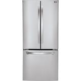 LG 30 Inch 30" French Door Refrigerator LFC22770ST