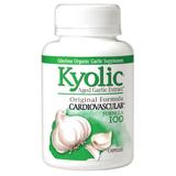 Kyolic® Aged Garlic Extract™ - Formula 100 (Cardiovascular) - 300 Capsules