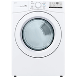 LG 7.4 Cu. Ft. GasFront Load Dryer DLG3401W