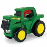John Deere Tractor/Truck Torch Flashlight Kids Vehicle Toy w/ Light/Sounds 18m+