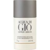 Acqua Di Gio by Giorgio Armani ALCOHOL FREE DEODORANT STICK 2.6 OZ for MEN