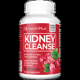 Kidney Cleanse with Cranberry, Buchu Leaf, Turmeric & CoQ-10 - 550 MG (60 Capsules)