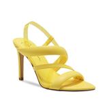 Jessica Simpson Krissta Sandal | Women's | Yellow | Size 9.5 | Heels | Sandals | Slingback