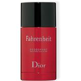 DIOR Fahrenheit Deodorant Stick without Alcohol for Men 75 ml