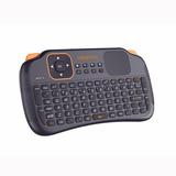VIBOTON S1 Mini 2.4GHz Wireless Smart Keyboard Air Mouse for Mini PC Android TV HTPC