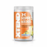 Xtend Ripped Bcaa 30 Servings - Choose Your Flavour