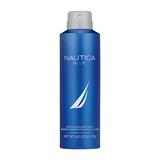 Nautica Blue Deodorizing Body Spray, 6.0 Oz, One Size , Blue