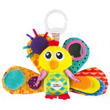 Lamaze Jacques The Peacock Activity Toy