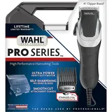 Wahl Pro Series 23-Piece Premium Haircutting Kit Black/silver