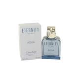 Eternity Aqua By Calvin Klein EDT Spray For Men 6.7oz/200ml
