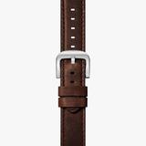Shinola Watch Strap | Cattail Leather | 20mm | Quick Release