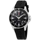 Hamilton Khaki Navy Automatic Black Dial Men's Watch H82335331