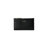 Small Spencer Leather Bi-Fold Wallet