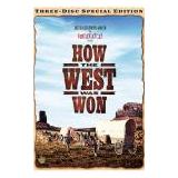 How the West Was Won 3 Disc Set DVD (Remastered; Special Edition)