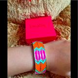 Lilly Pulitzer Jewelry | Lilly Pulitzer Bracelet | Color: Gold | Size: Os