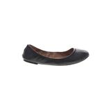 Lucky Brand Flats: Black Solid Shoes - Size 11